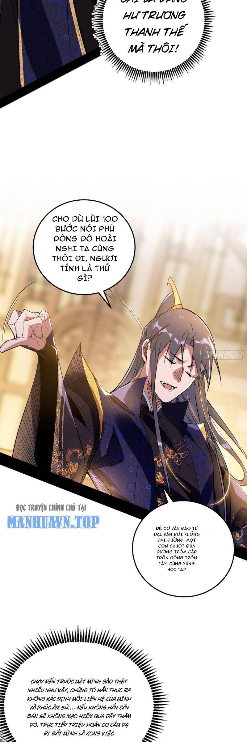 Ta Là Tà Đế Chap 450 - Next Chap 451