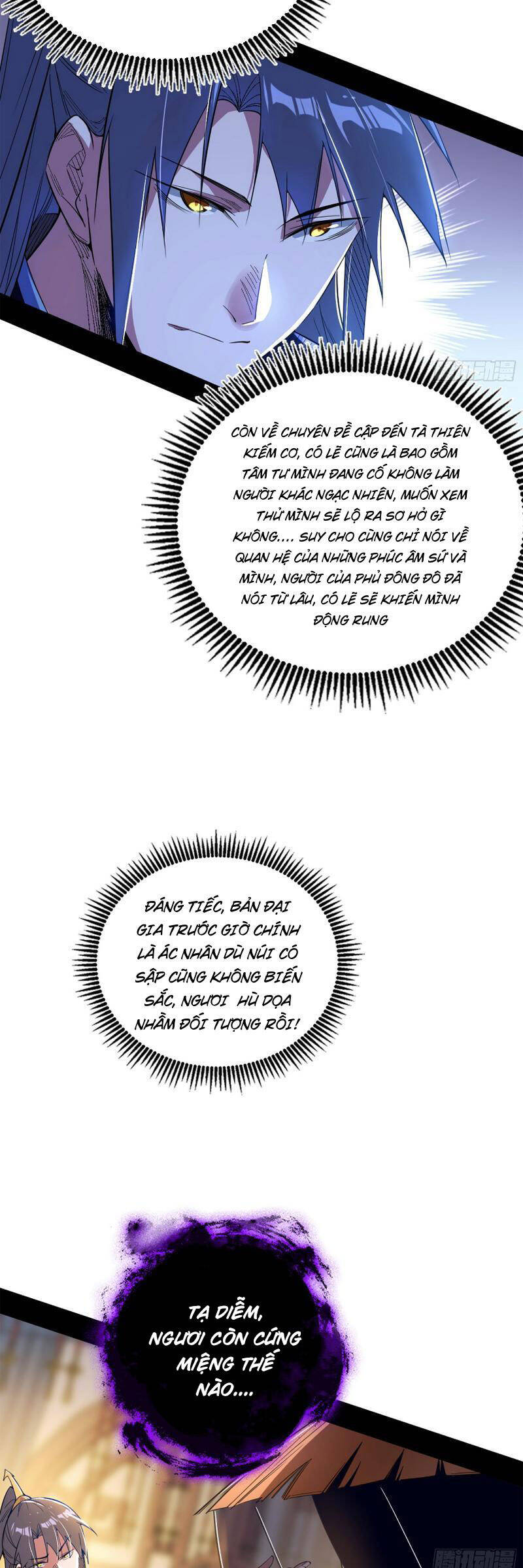 Ta Là Tà Đế Chap 450 - Next Chap 451