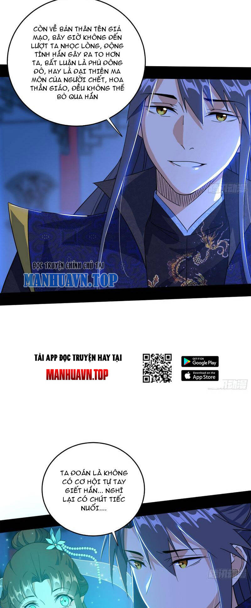 Ta Là Tà Đế Chap 453 - Next Chap 454