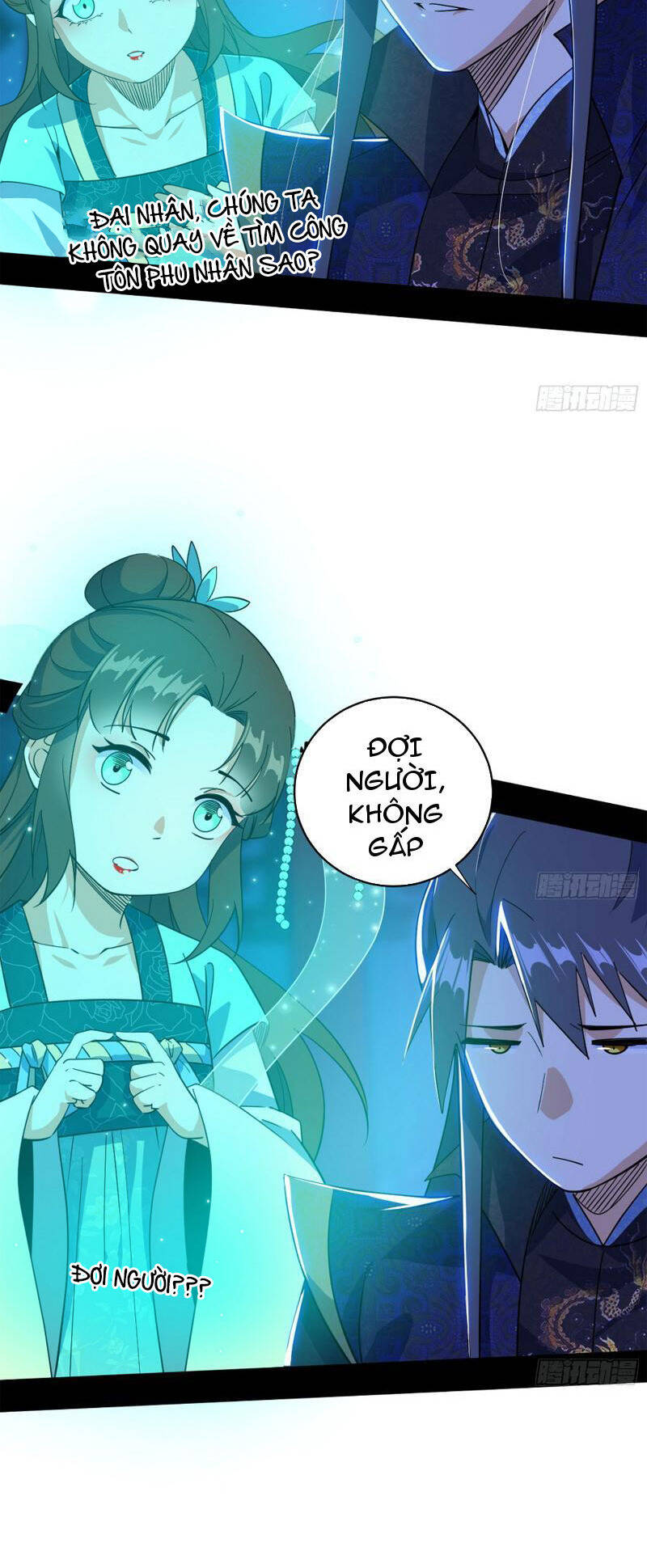 Ta Là Tà Đế Chap 453 - Next Chap 454