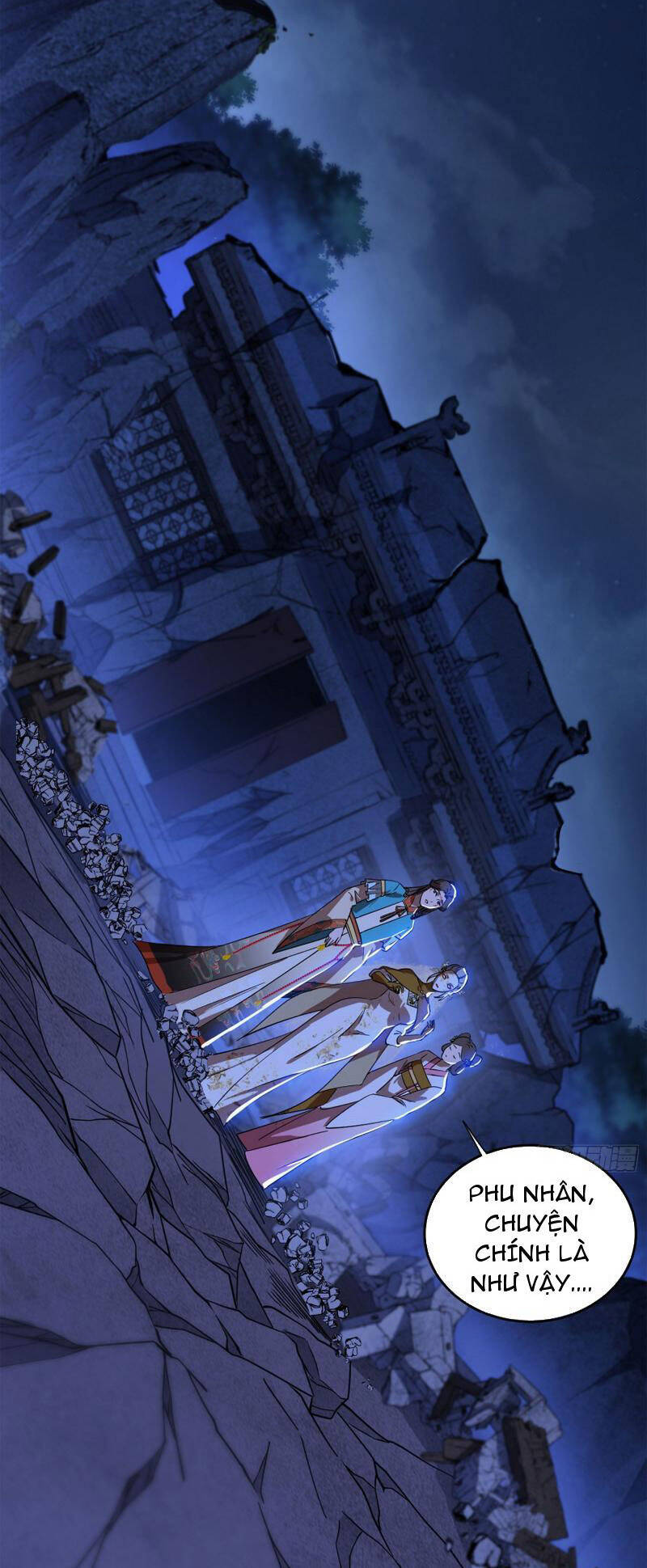 Ta Là Tà Đế Chap 453 - Next Chap 454