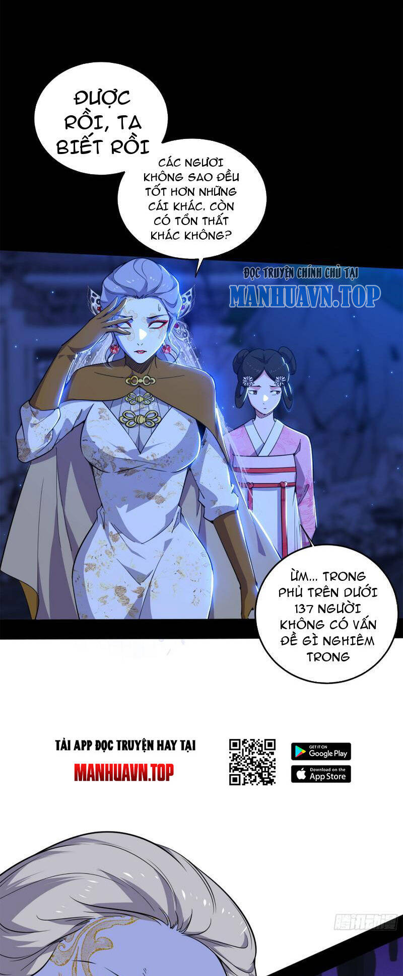 Ta Là Tà Đế Chap 453 - Next Chap 454