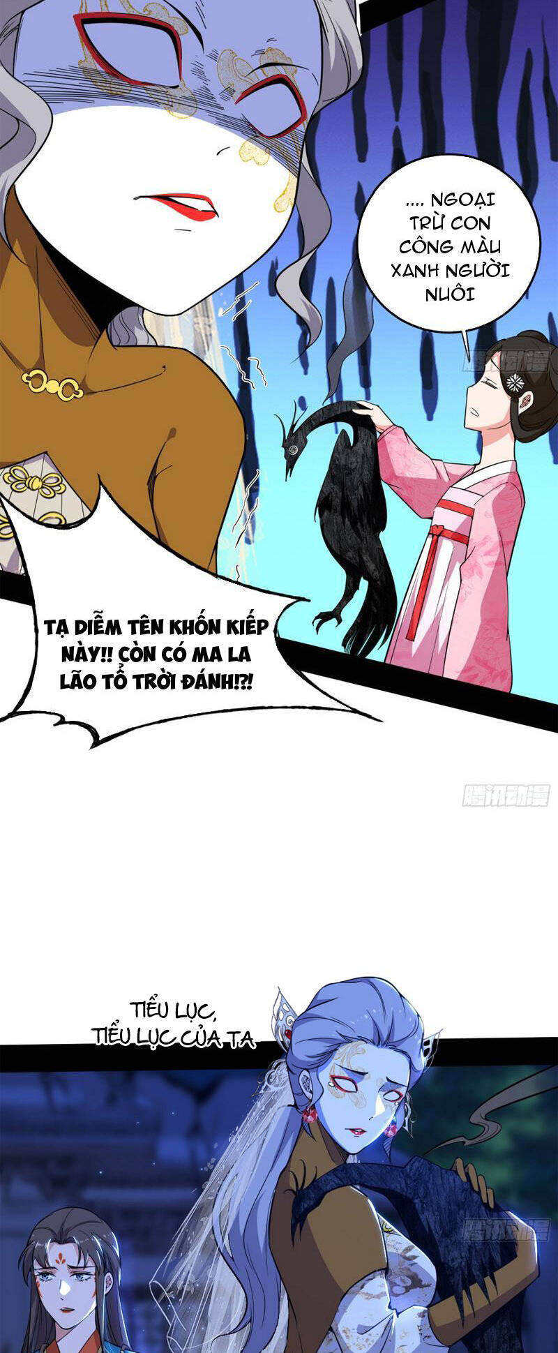 Ta Là Tà Đế Chap 453 - Next Chap 454