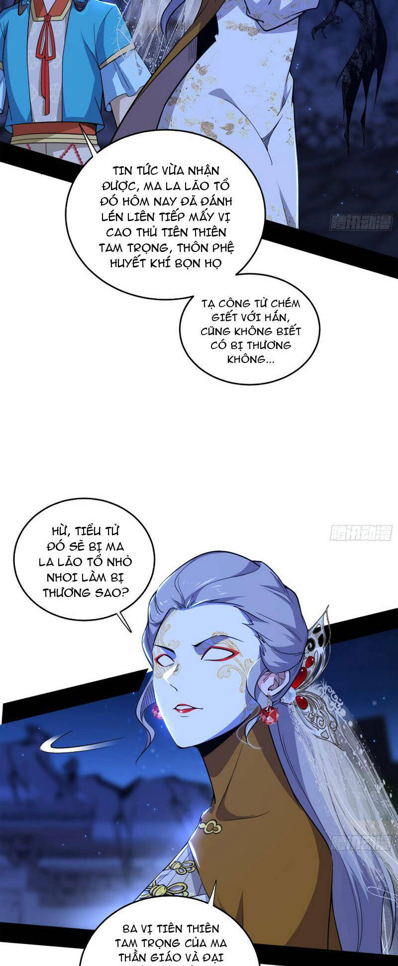 Ta Là Tà Đế Chap 453 - Next Chap 454