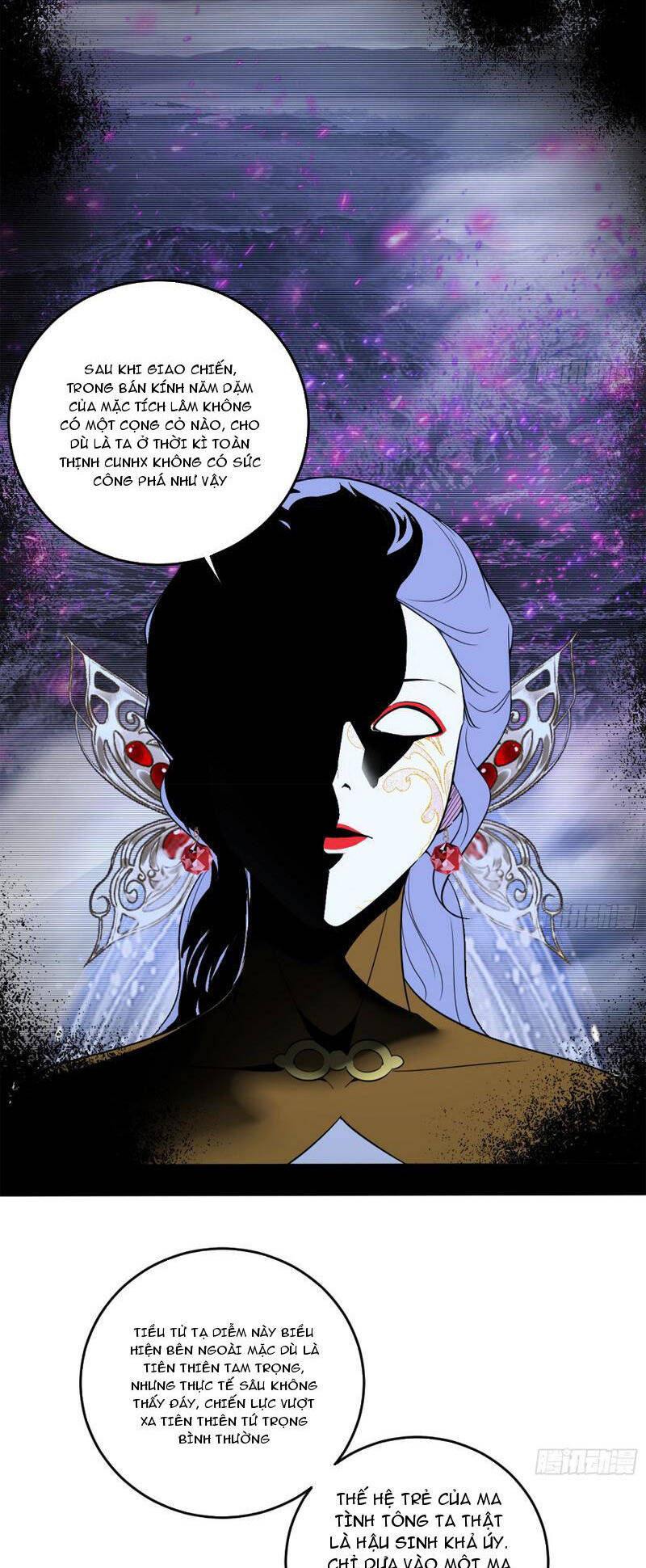 Ta Là Tà Đế Chap 453 - Next Chap 454