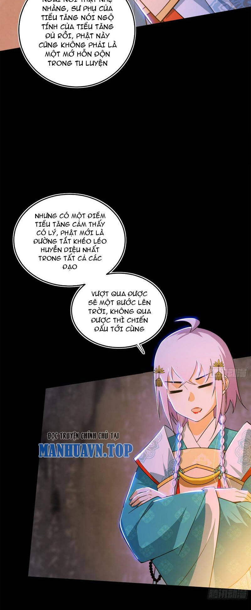 Ta Là Tà Đế Chap 453 - Next Chap 454