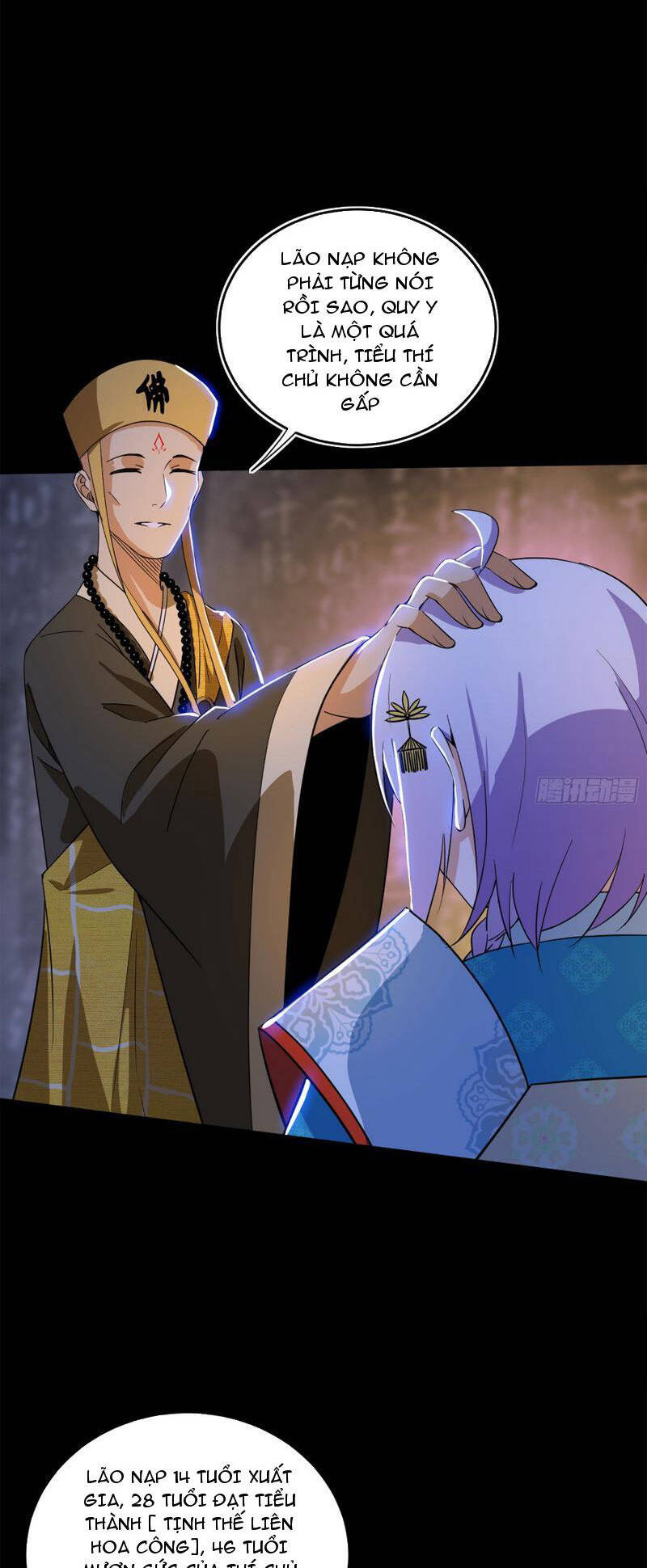 Ta Là Tà Đế Chap 453 - Next Chap 454