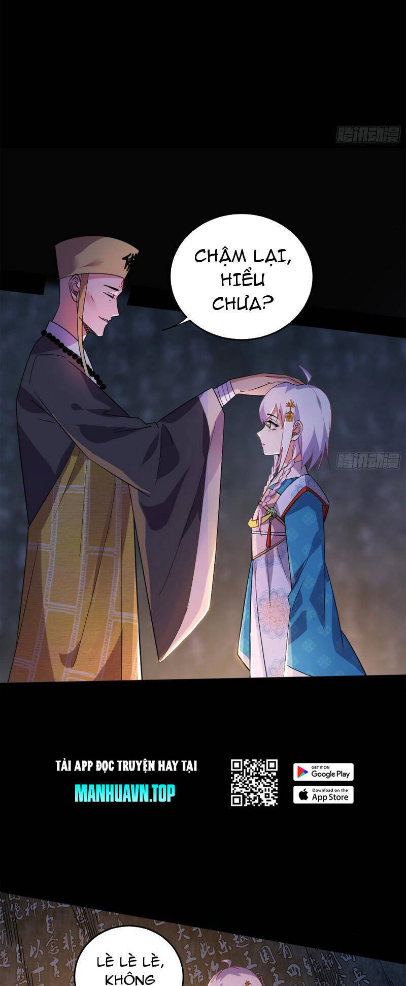 Ta Là Tà Đế Chap 453 - Next Chap 454