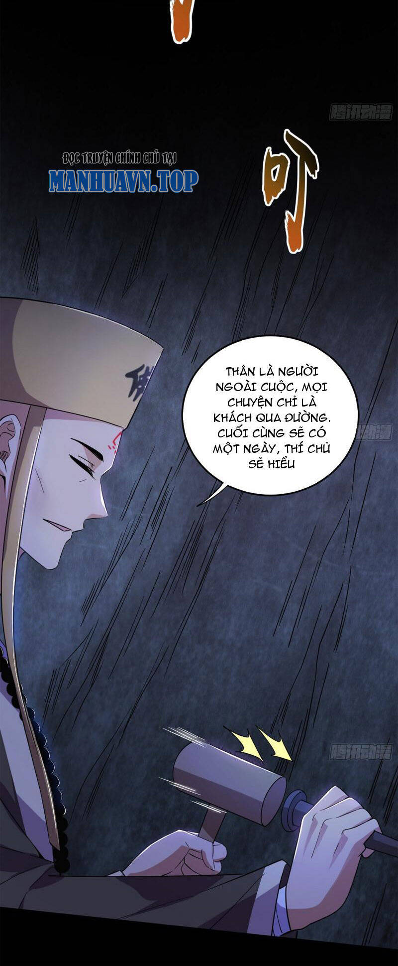 Ta Là Tà Đế Chap 453 - Next Chap 454