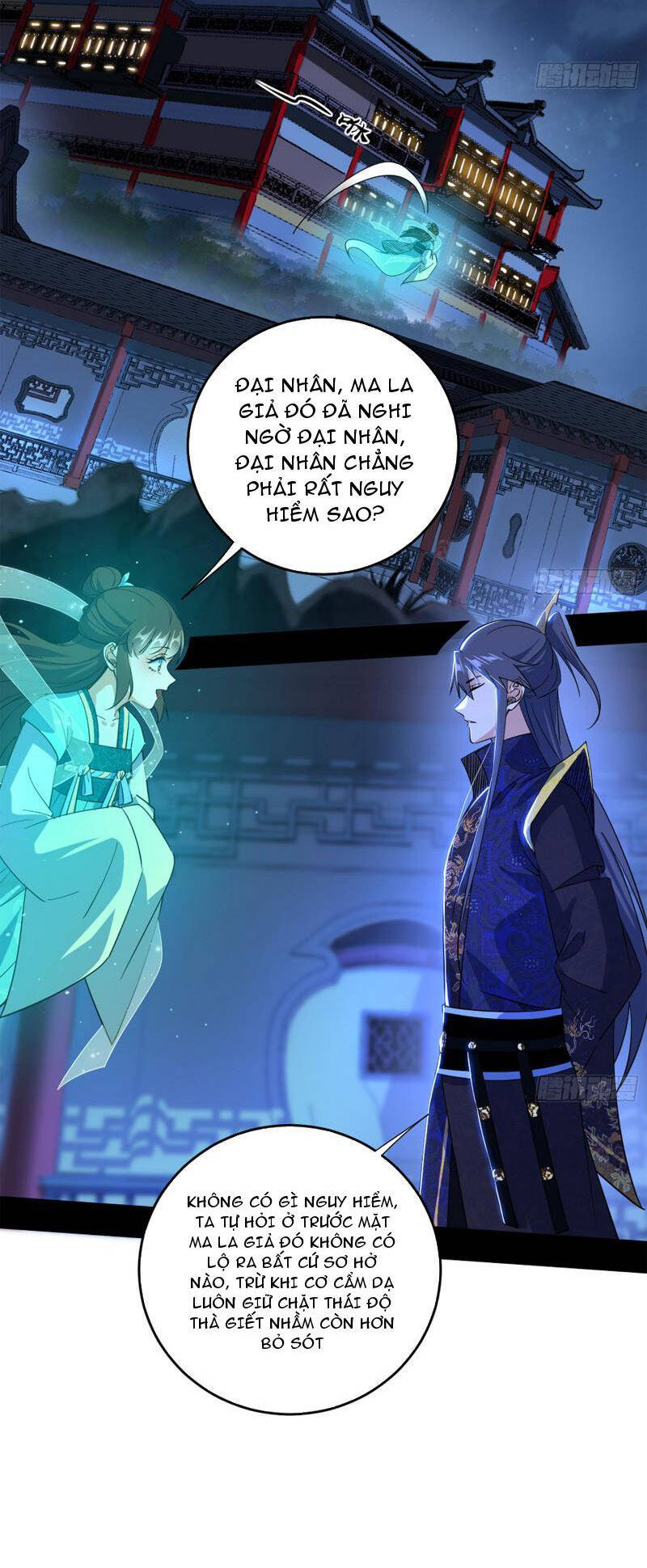 Ta Là Tà Đế Chap 453 - Next Chap 454