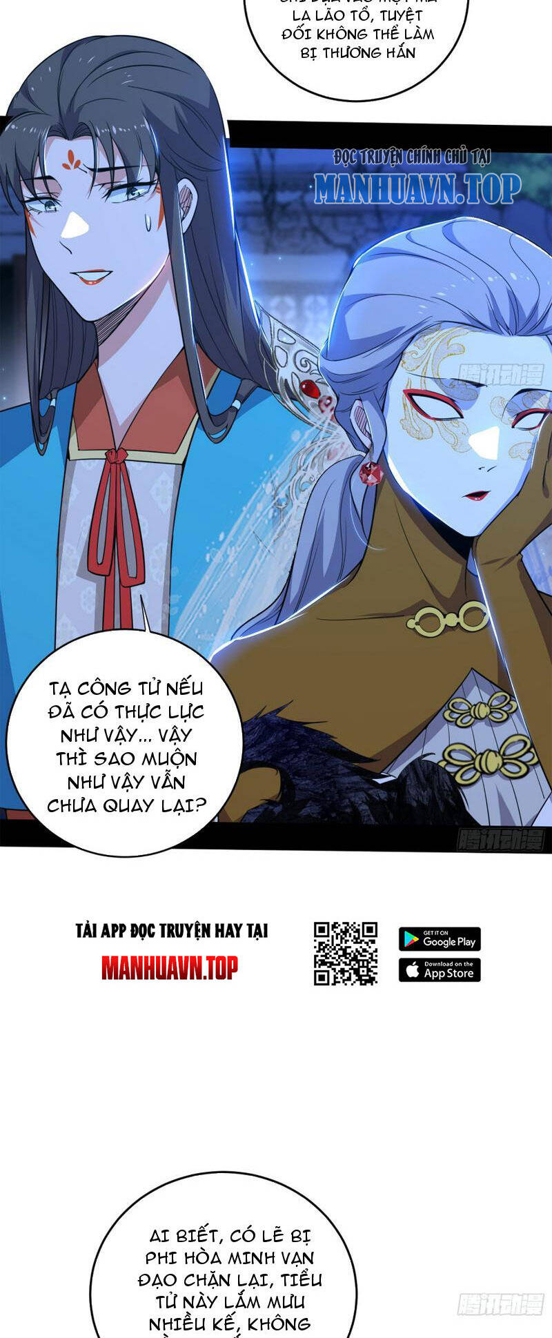 Ta Là Tà Đế Chap 453 - Next Chap 454