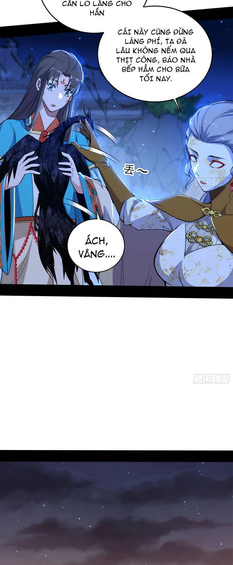 Ta Là Tà Đế Chap 453 - Next Chap 454