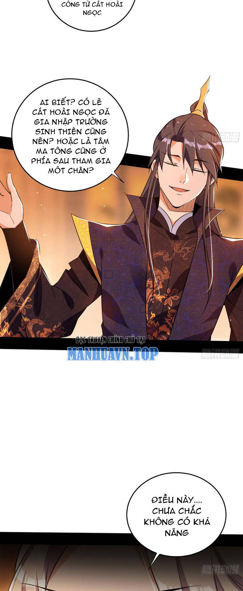 Ta Là Tà Đế Chap 453 - Next Chap 454