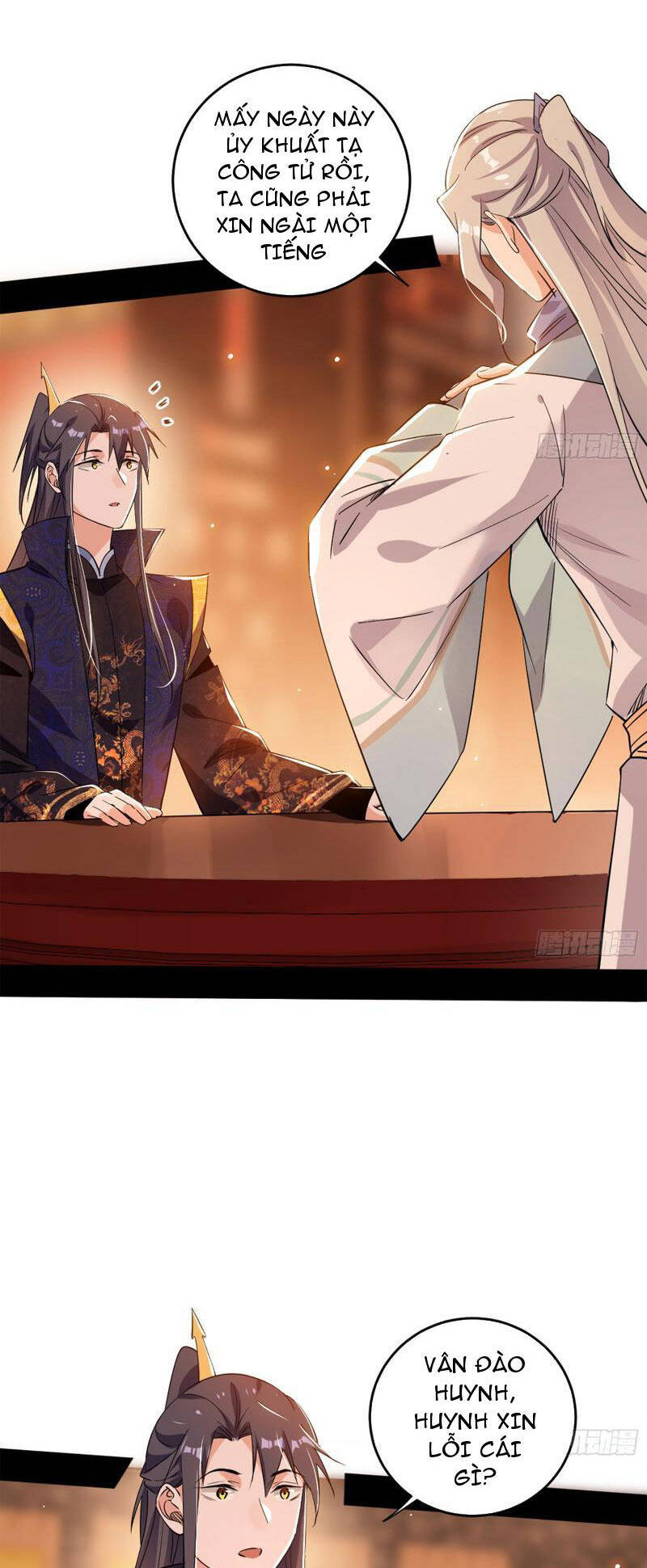 Ta Là Tà Đế Chap 453 - Next Chap 454