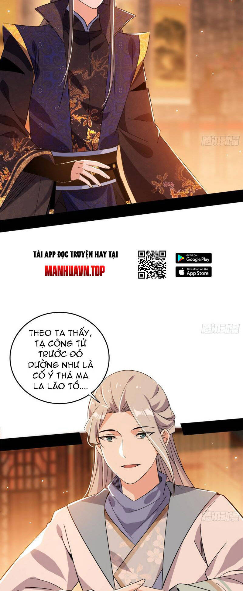 Ta Là Tà Đế Chap 453 - Next Chap 454