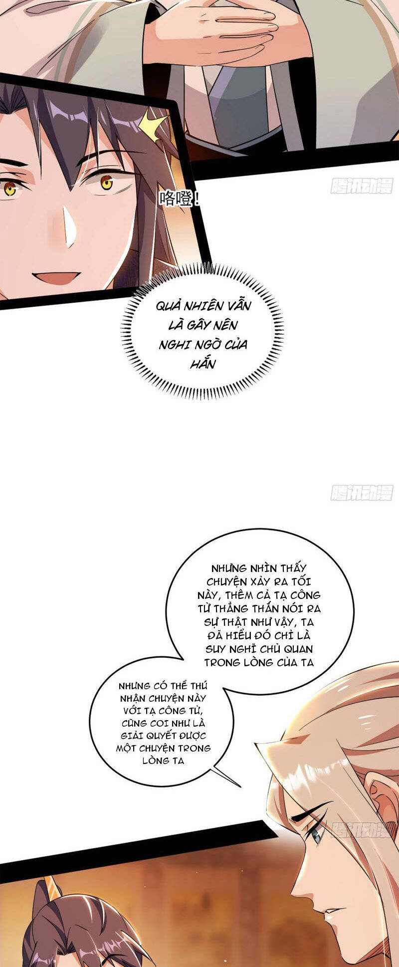 Ta Là Tà Đế Chap 453 - Next Chap 454