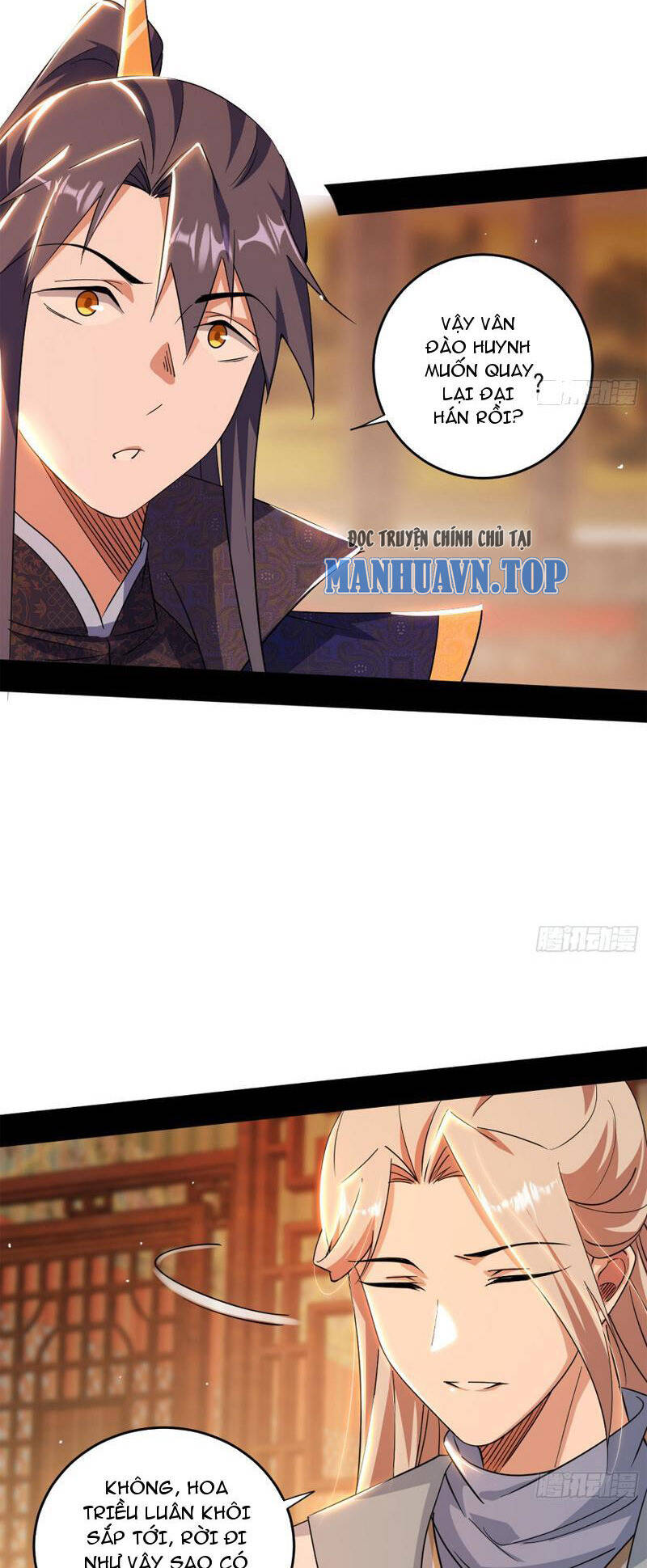 Ta Là Tà Đế Chap 453 - Next Chap 454
