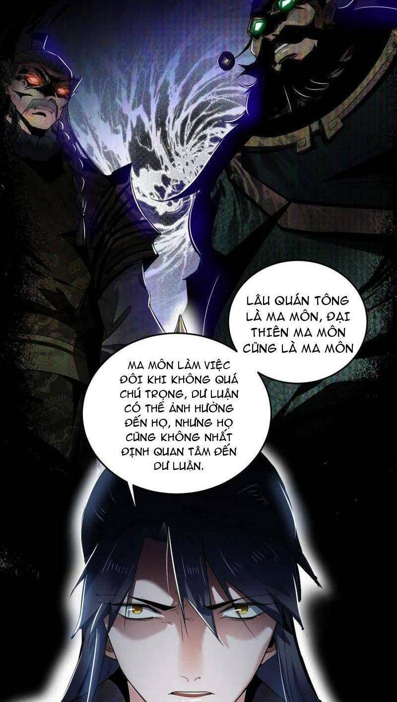 Ta Là Tà Đế Chap 455 - Next Chap 456