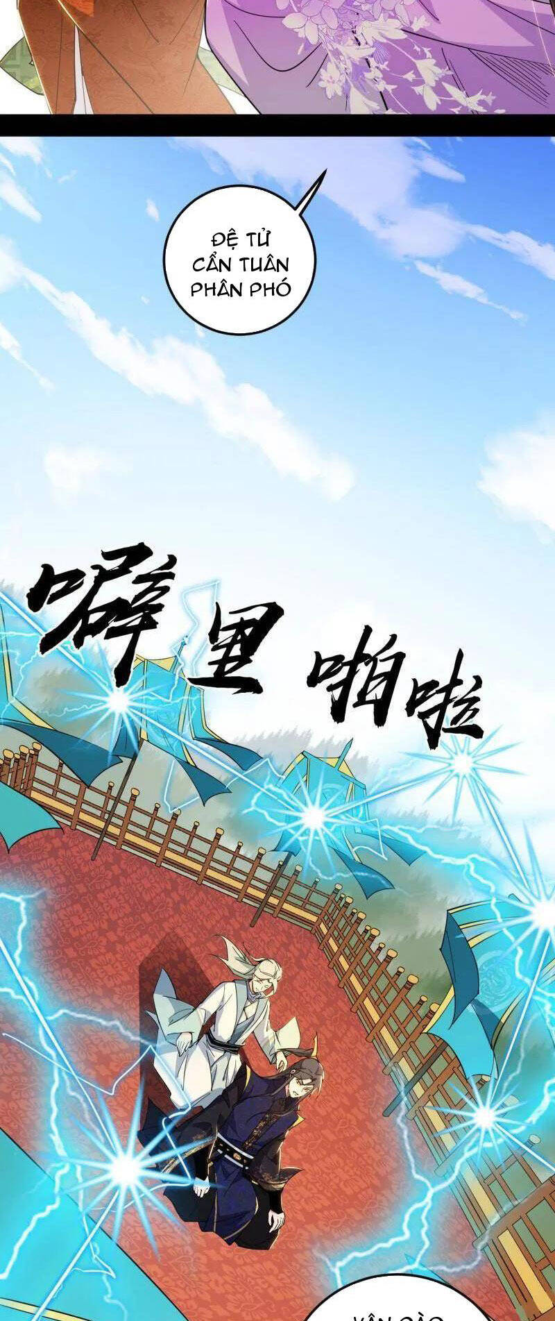 Ta Là Tà Đế Chap 457 - Next Chap 458