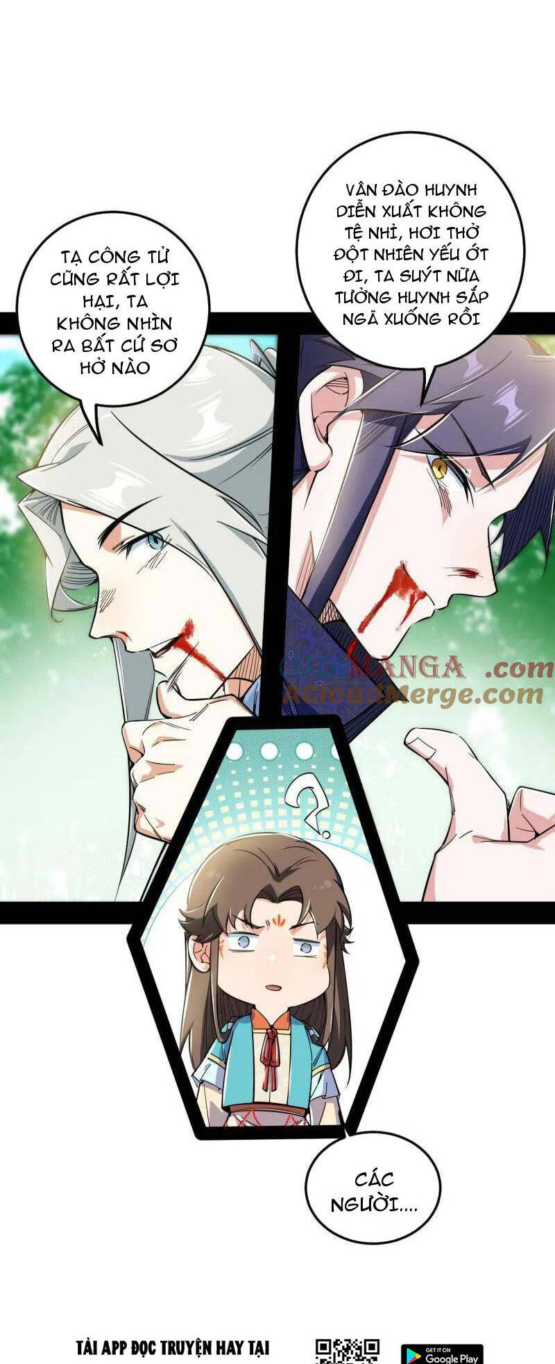 Ta Là Tà Đế Chap 457 - Next Chap 458