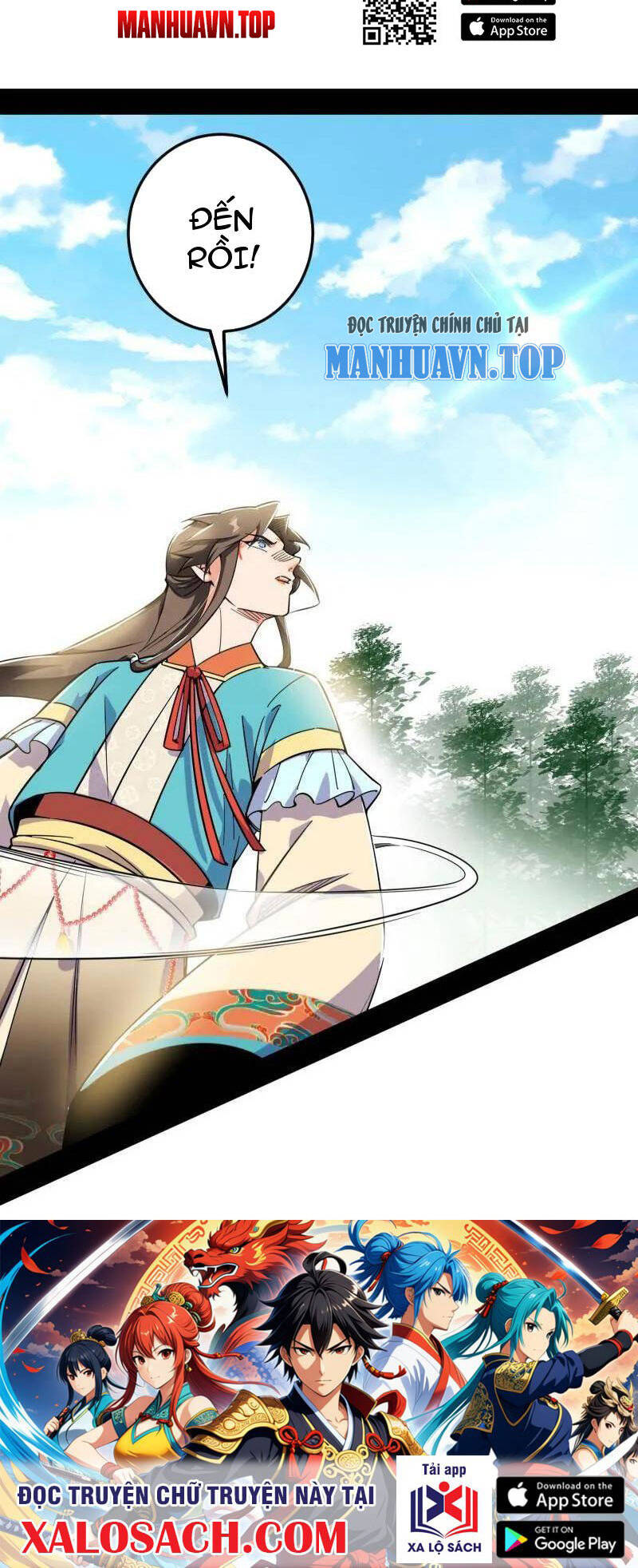 Ta Là Tà Đế Chap 457 - Next Chap 458