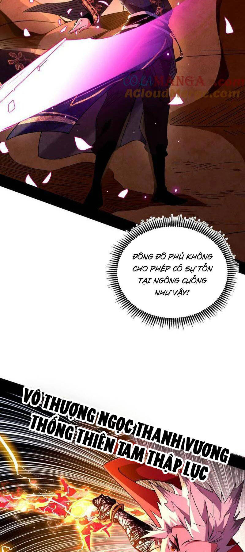 Ta Là Tà Đế Chap 461 - Next Chap 462