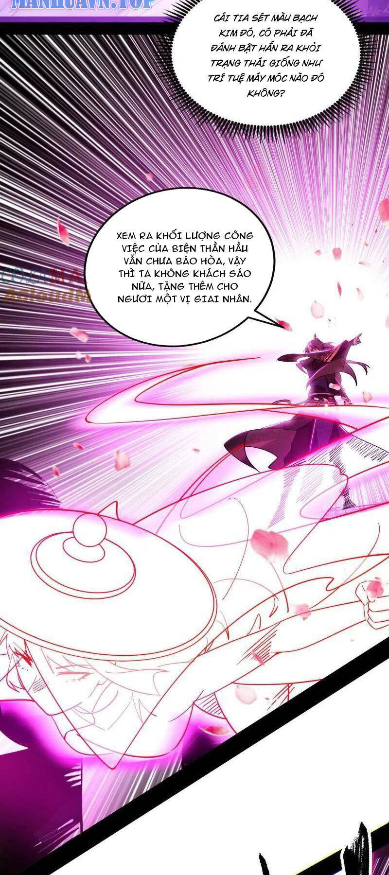 Ta Là Tà Đế Chap 461 - Next Chap 462