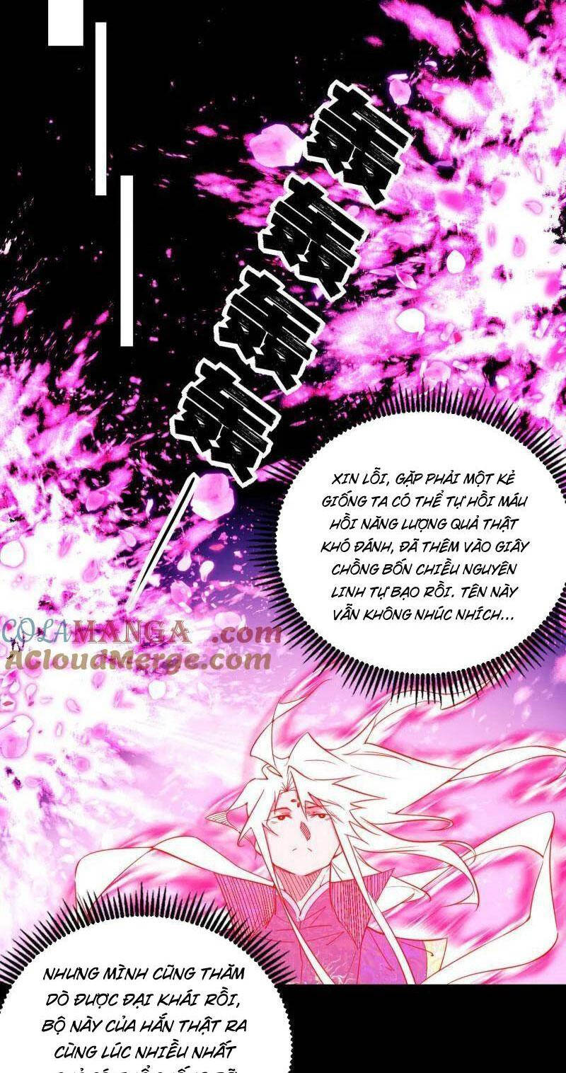 Ta Là Tà Đế Chap 462 - Next Chap 463