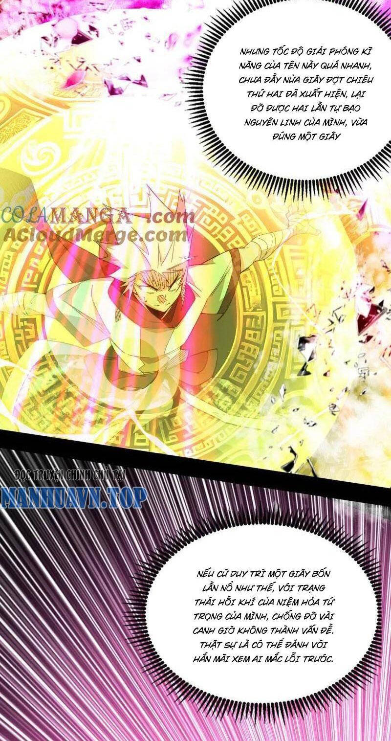 Ta Là Tà Đế Chap 462 - Next Chap 463