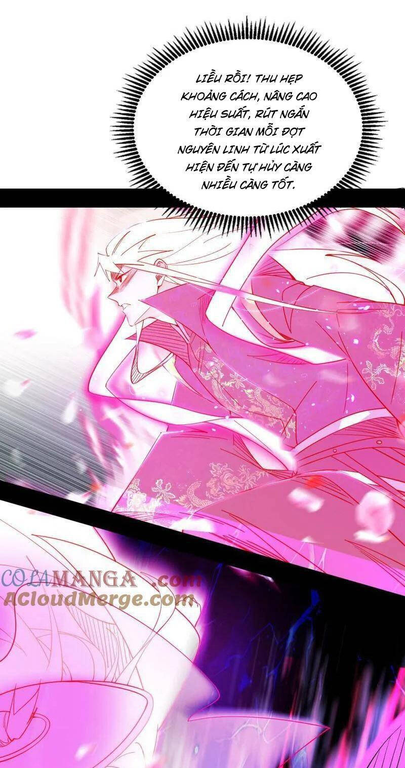 Ta Là Tà Đế Chap 462 - Next Chap 463