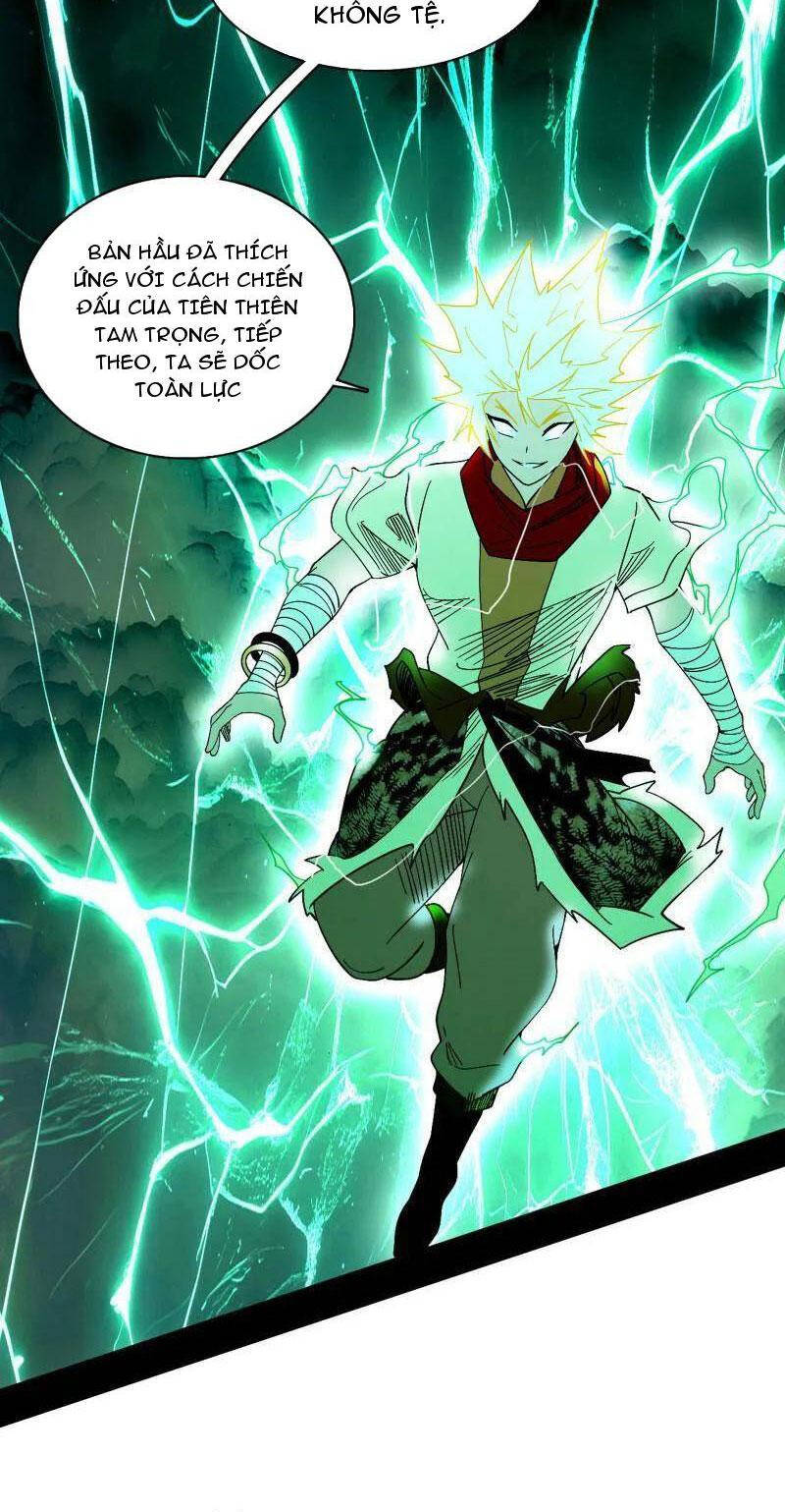 Ta Là Tà Đế Chap 462 - Next Chap 463