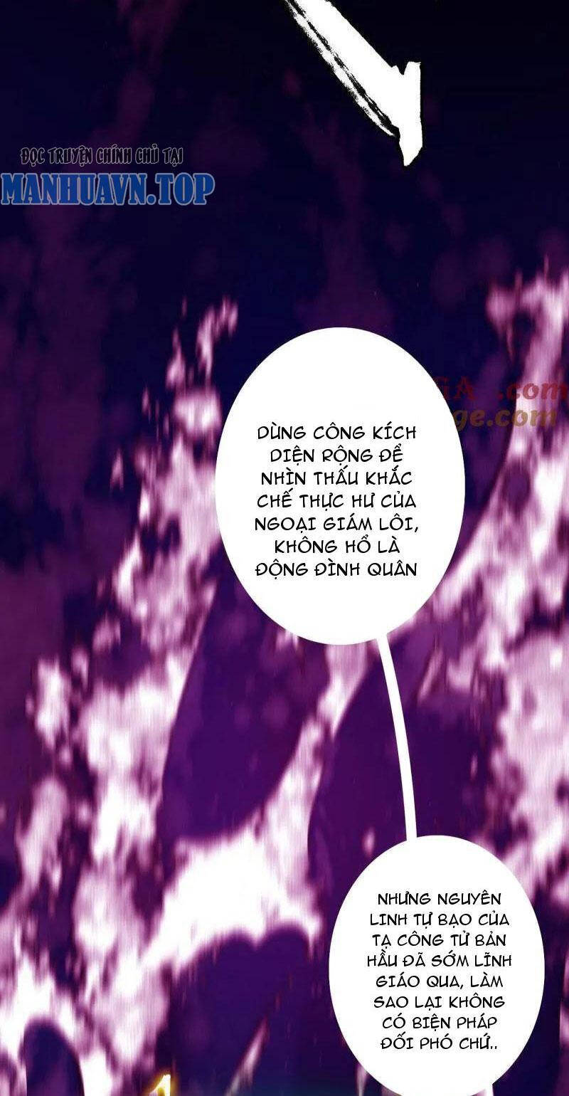 Ta Là Tà Đế Chap 462 - Next Chap 463