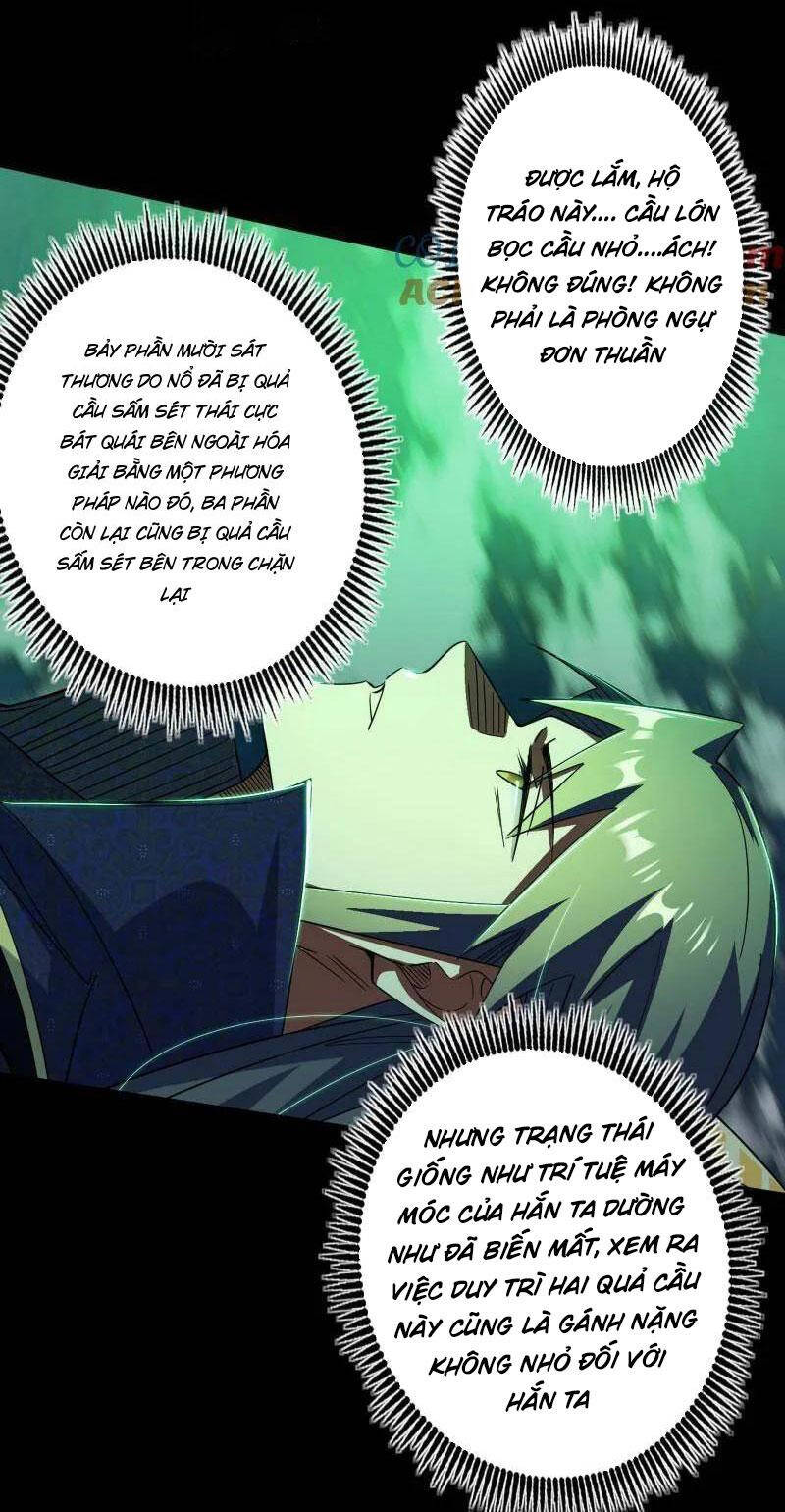 Ta Là Tà Đế Chap 462 - Next Chap 463