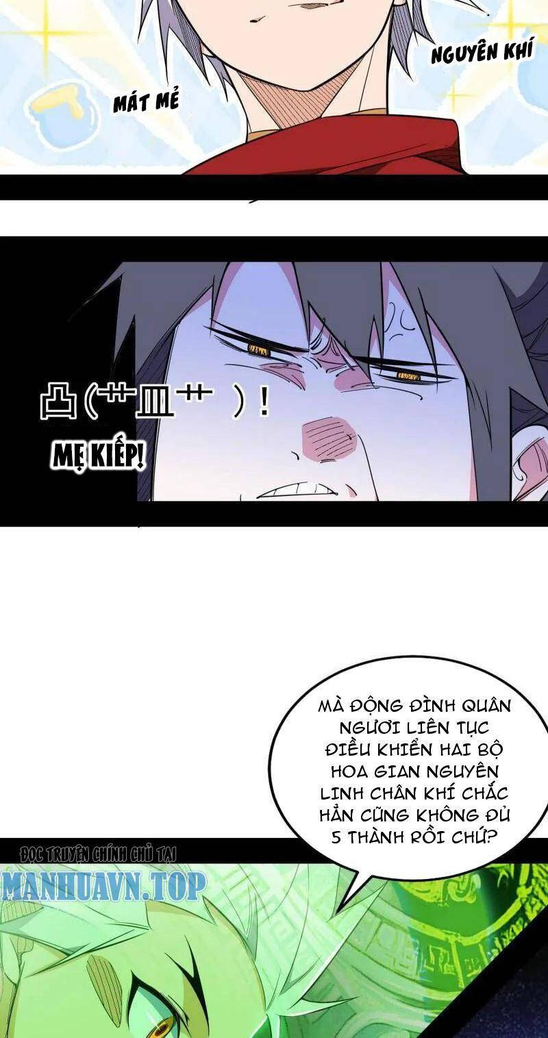 Ta Là Tà Đế Chap 462 - Next Chap 463