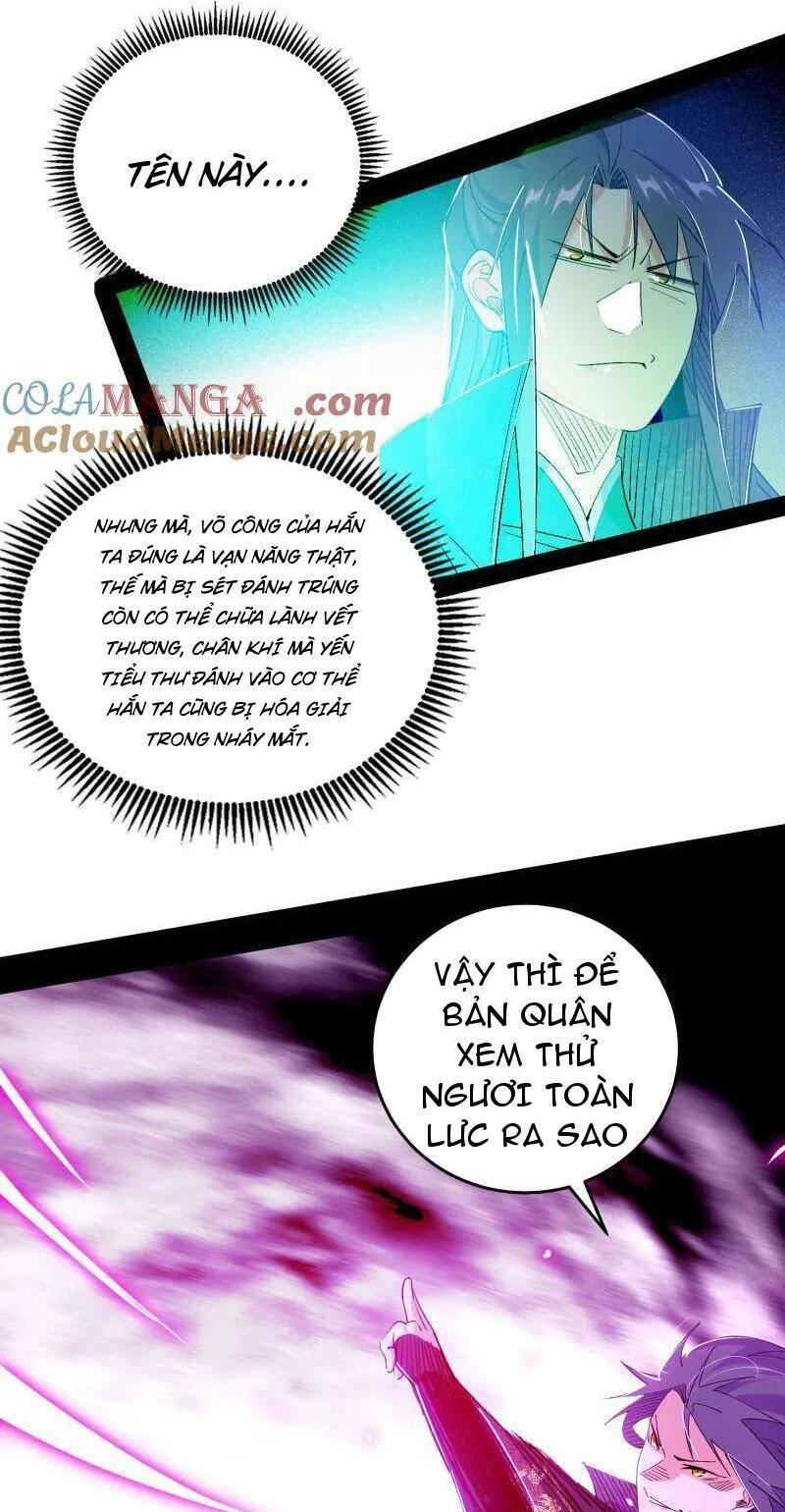 Ta Là Tà Đế Chap 462 - Next Chap 463