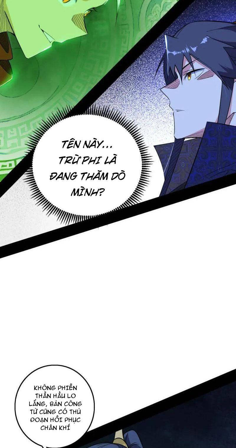 Ta Là Tà Đế Chap 462 - Next Chap 463