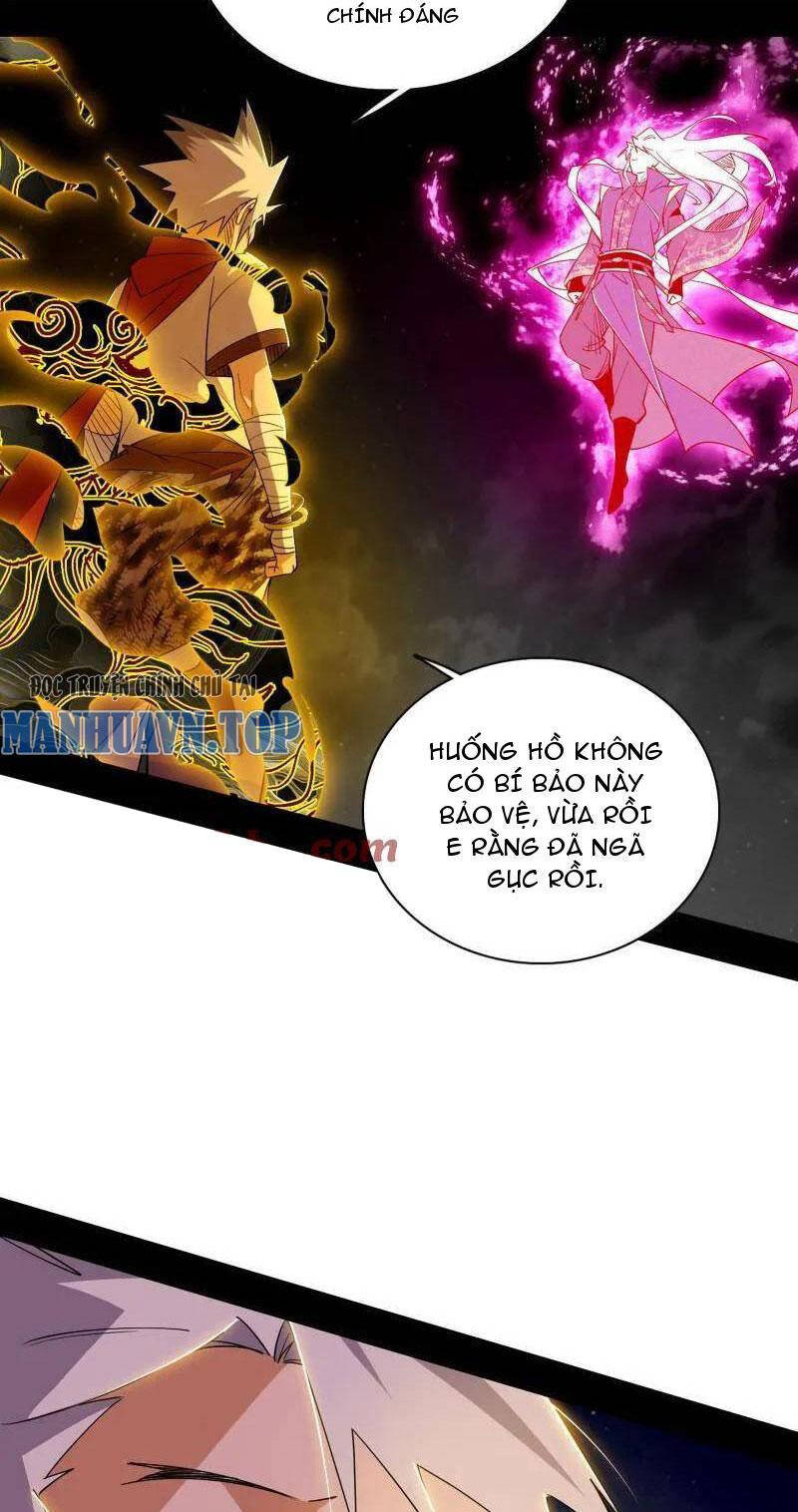 Ta Là Tà Đế Chap 462 - Next Chap 463