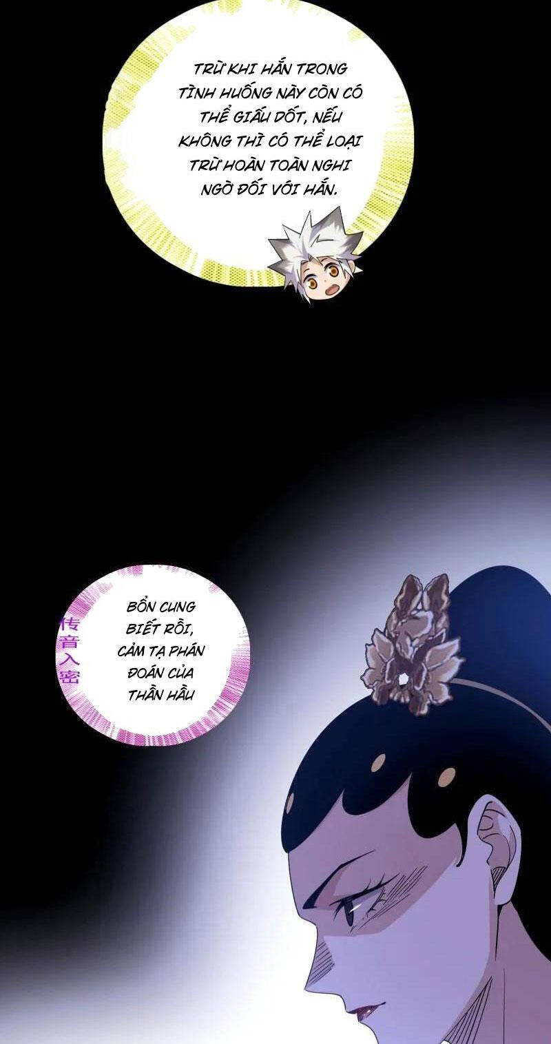 Ta Là Tà Đế Chap 462 - Next Chap 463