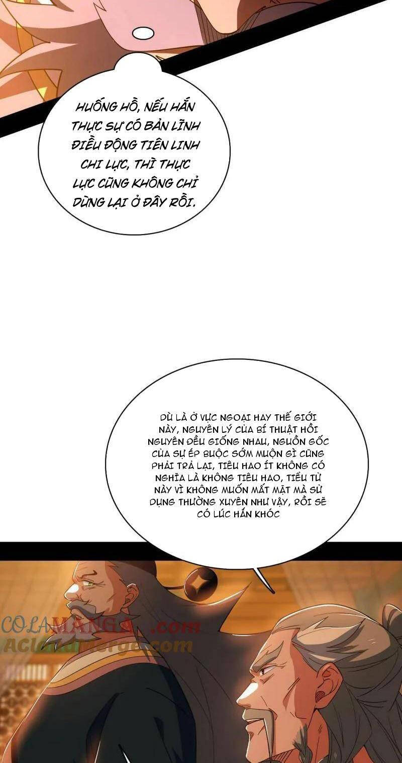 Ta Là Tà Đế Chap 462 - Next Chap 463