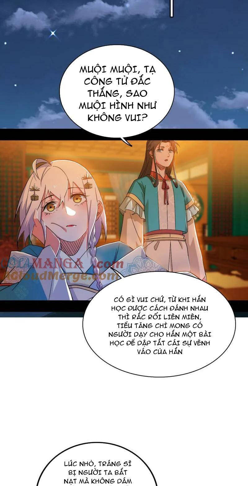 Ta Là Tà Đế Chap 462 - Next Chap 463