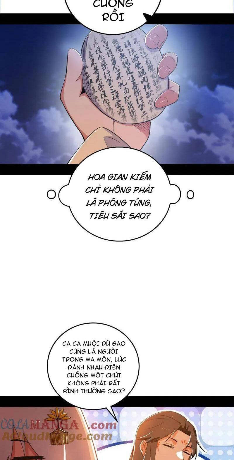 Ta Là Tà Đế Chap 462 - Next Chap 463