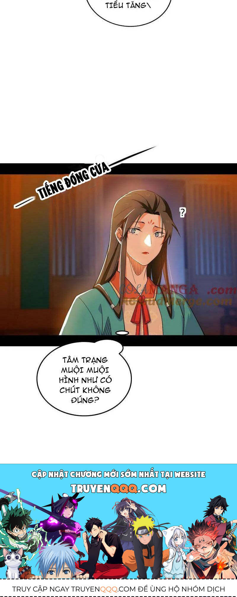 Ta Là Tà Đế Chap 462 - Next Chap 463