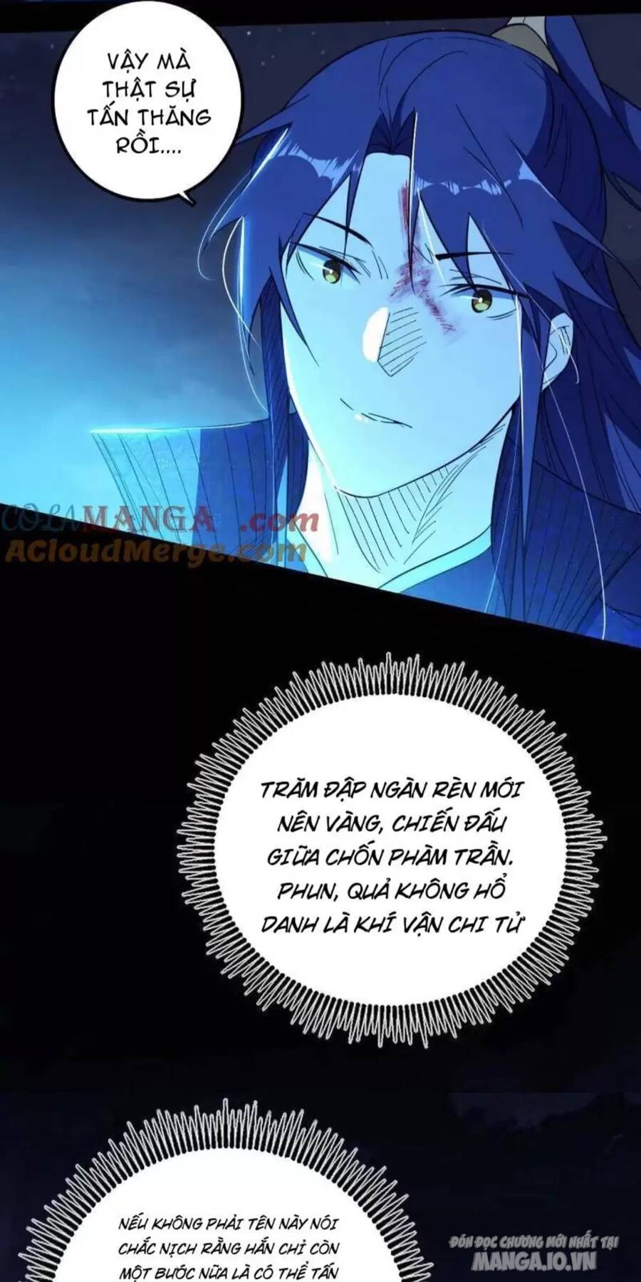 Ta Là Tà Đế Chap 464 - Next Chap 465