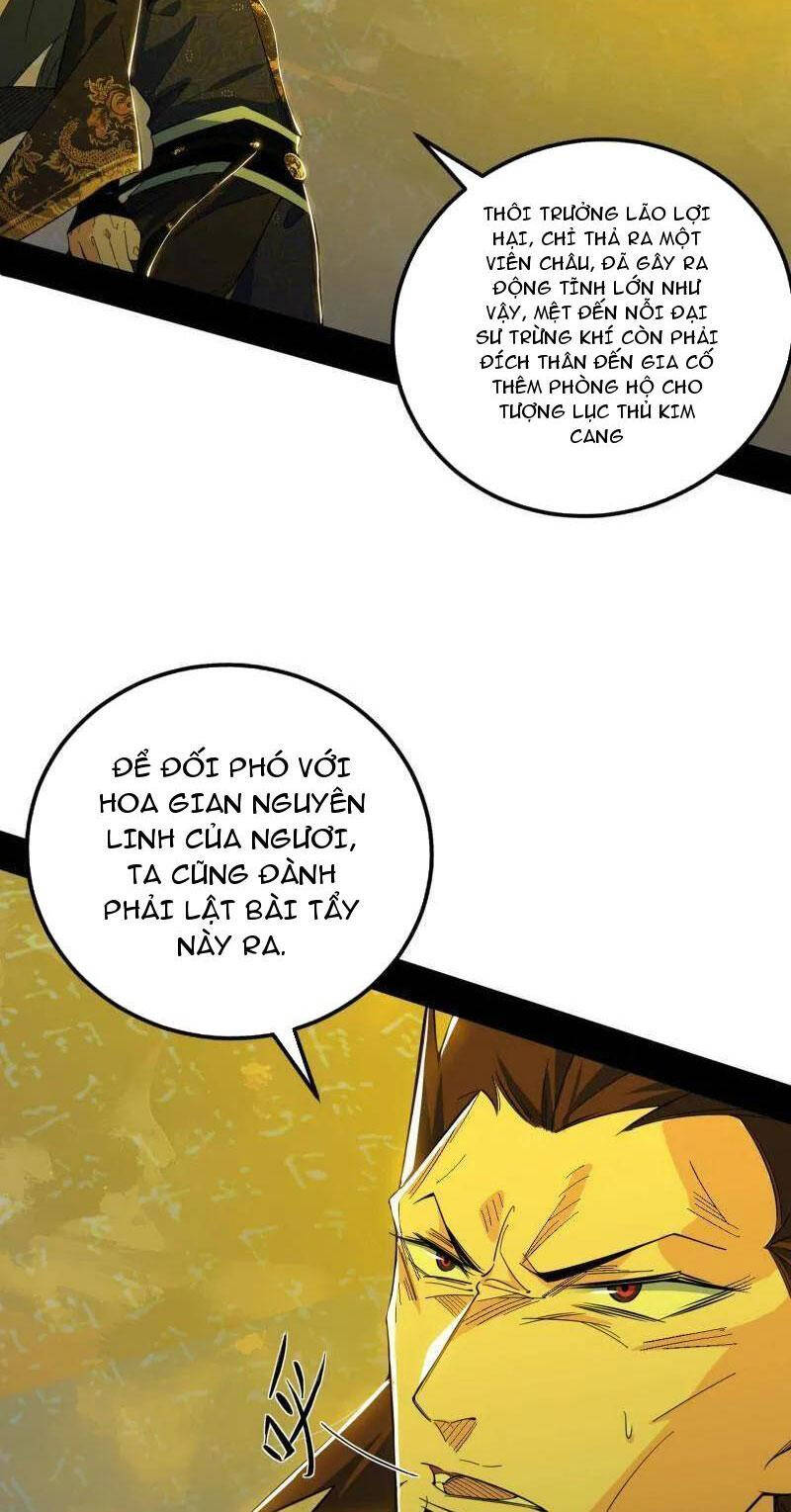 Ta Là Tà Đế Chap 466 - Next Chap 467