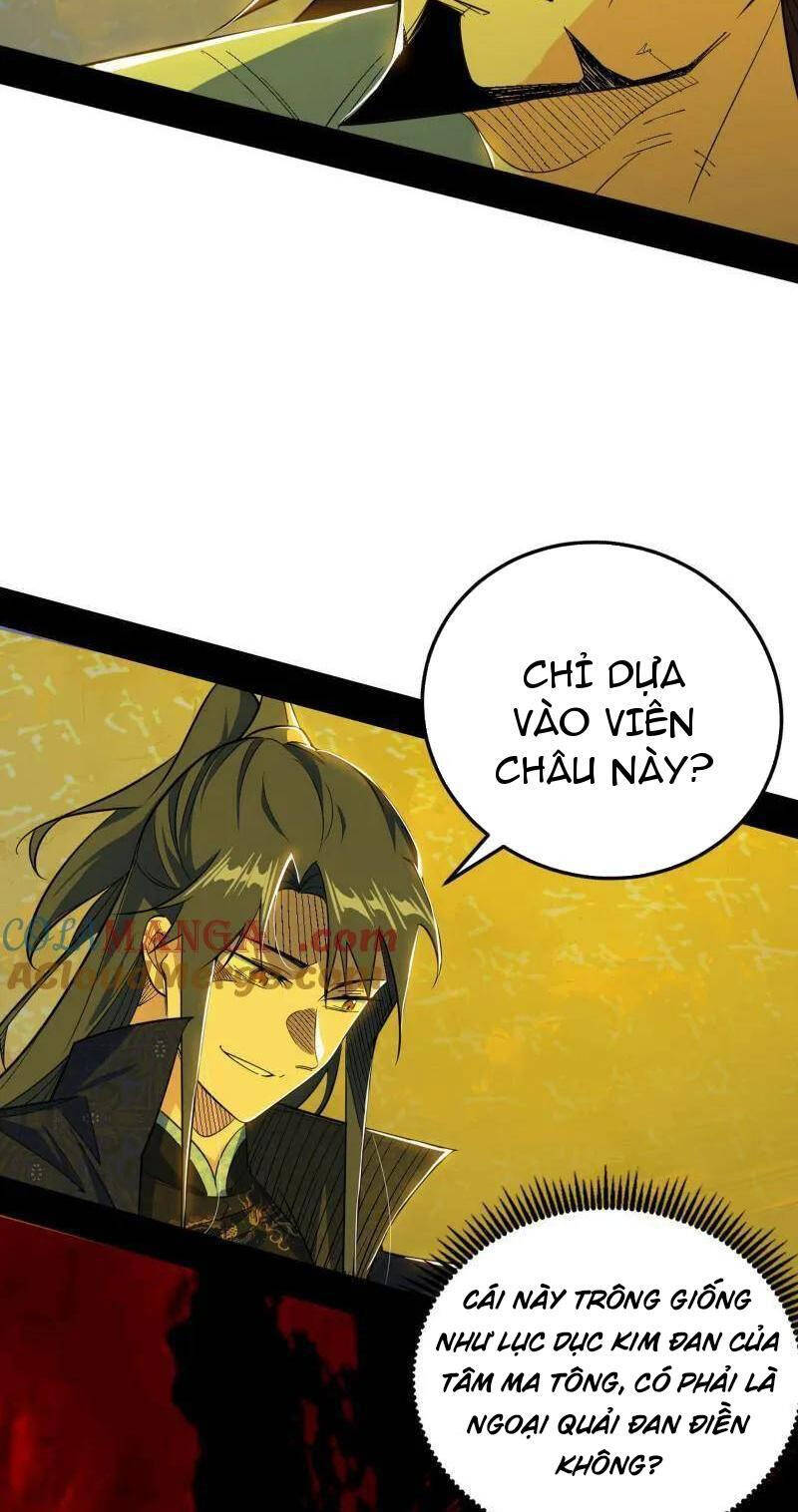 Ta Là Tà Đế Chap 466 - Next Chap 467