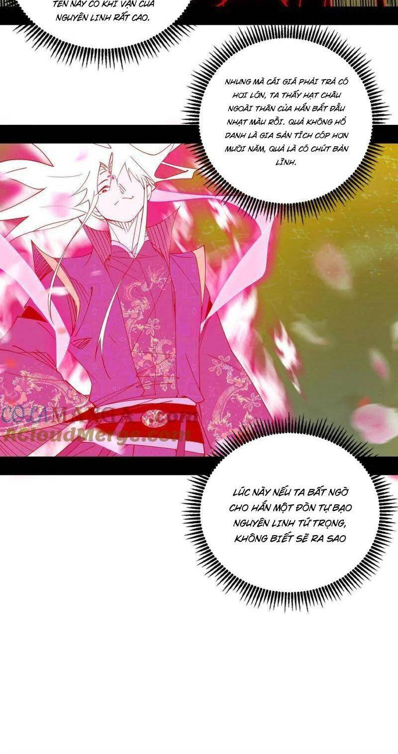 Ta Là Tà Đế Chap 466 - Next Chap 467