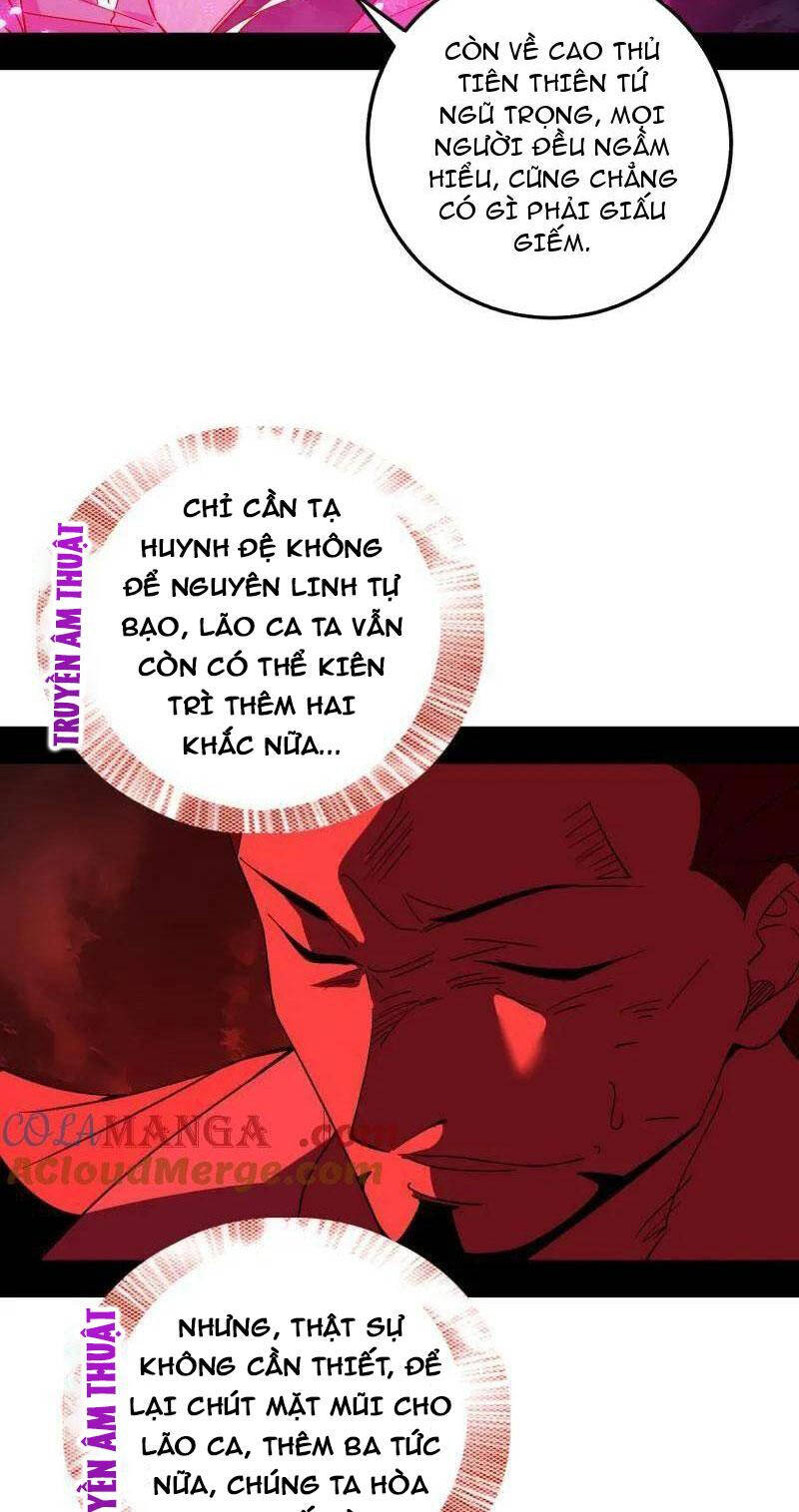 Ta Là Tà Đế Chap 466 - Next Chap 467