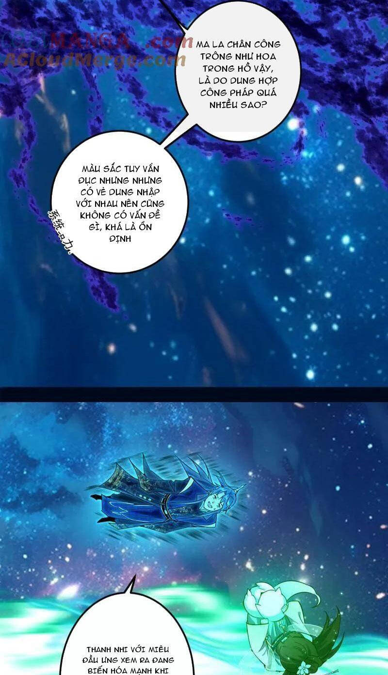 Ta Là Tà Đế Chap 474 - Next Chap 475