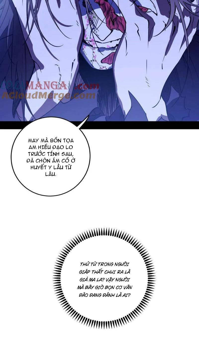 Ta Là Tà Đế Chap 478 - Next Chap 479
