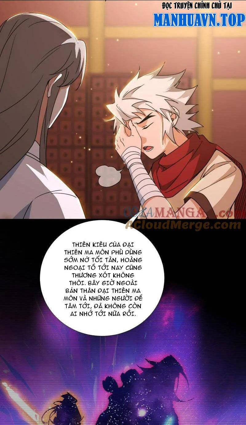 Ta Là Tà Đế Chap 478 - Next Chap 479